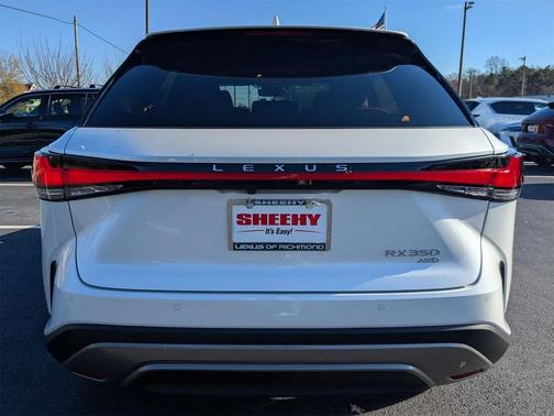 2026 Lexus RX 350 Base