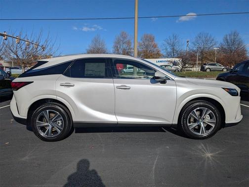 2026 Lexus RX 350 Base