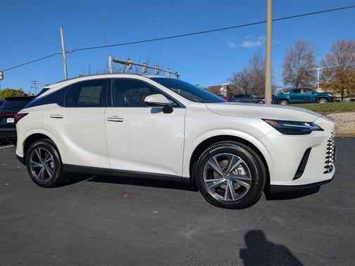 2026 Lexus RX 350 Base