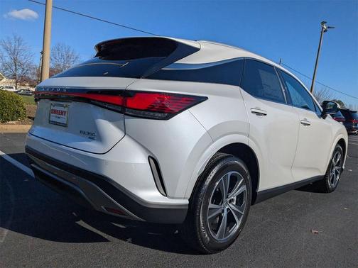 2026 Lexus RX 350 Base