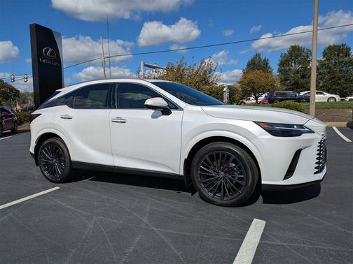 2025 Lexus RX 350 Premium
