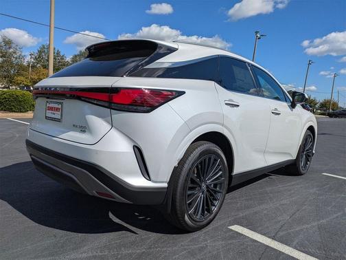 2025 Lexus RX 350 Premium