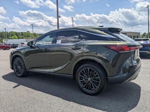 2025 Lexus RX 350 Base