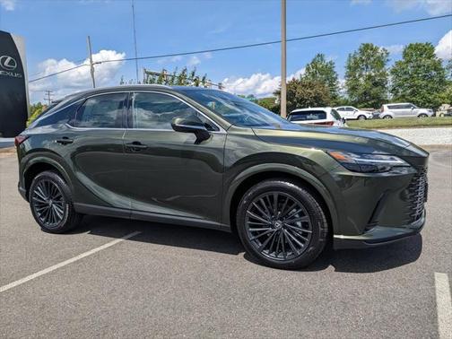 2025 Lexus RX 350 Base