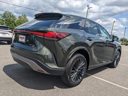 2025 Lexus RX 350 Base