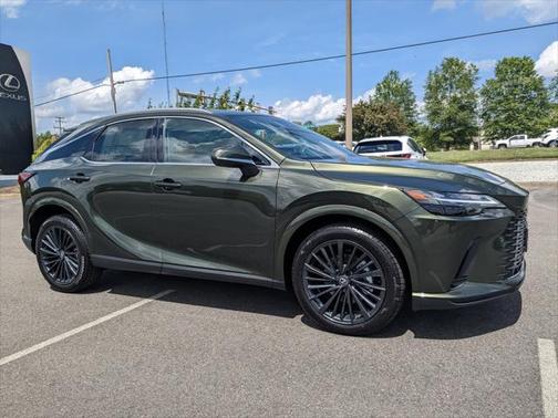 2025 Lexus RX 350 Base