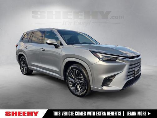 2025 Lexus TX 350 Premium