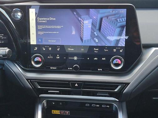 Celestial Silver Metallic 2025 Lexus TX 350 Premium