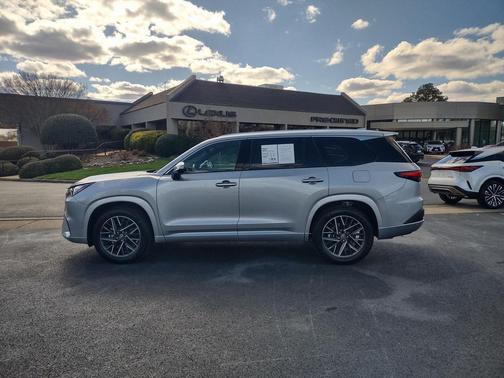 2025 Lexus TX 350 Premium