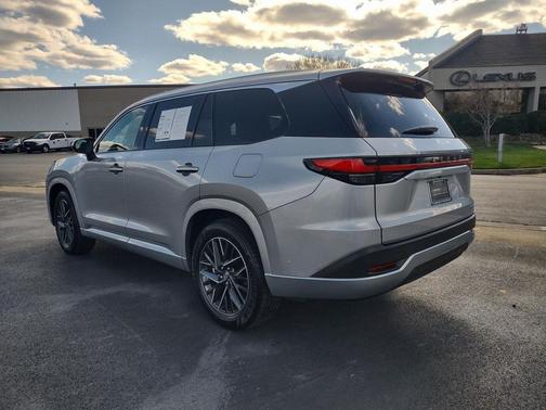 2025 Lexus TX 350 Premium