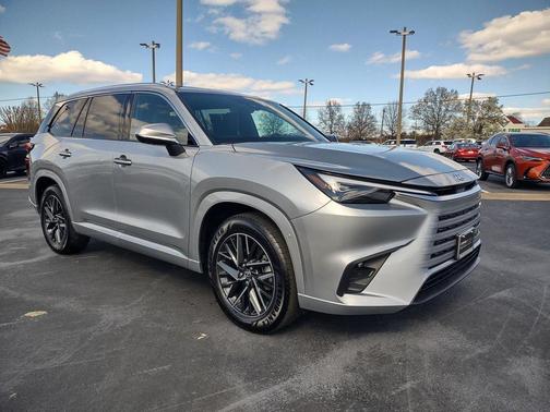 2025 Lexus TX 350 Premium