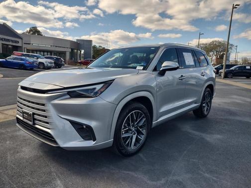 2025 Lexus TX 350 Premium