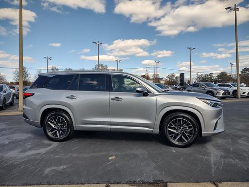 2025 Lexus TX 350 Premium