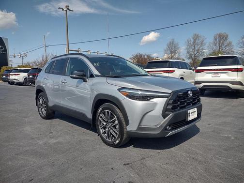 2026 Toyota Corolla Cross XLE