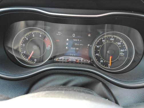 Blue Shade Pearlcoat 2019 Jeep Cherokee Limited