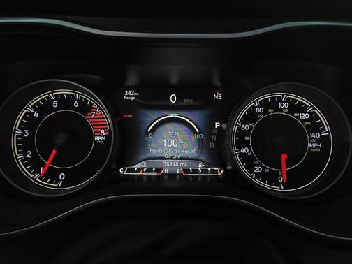 Blue Shade Pearlcoat 2019 Jeep Cherokee Limited