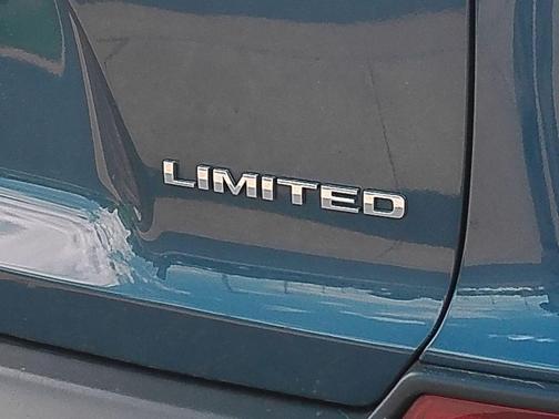 Blue Shade Pearlcoat 2019 Jeep Cherokee Limited