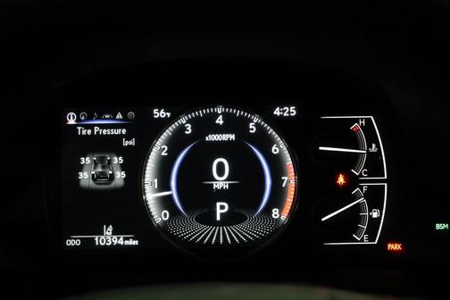 2025 Lexus ES 350 Base