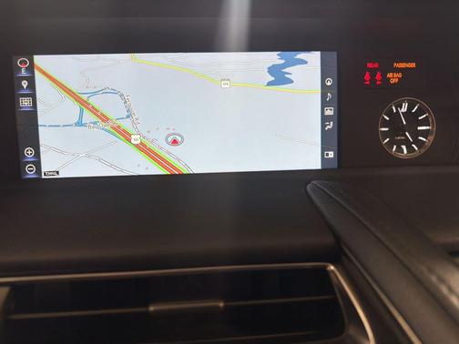 Obsidian 2020 Lexus LC 500 Base