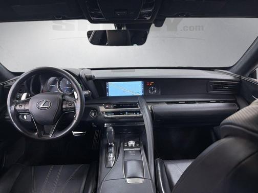 Obsidian 2020 Lexus LC 500 Base
