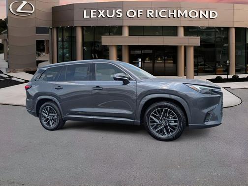 Cloudburst Gray 2026 Lexus TX 350 Premium