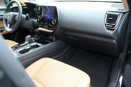 2022 Lexus NX 350h 350h Base