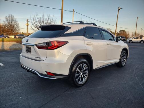 2022 Lexus RX 450h Base