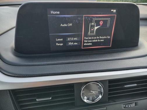 2022 Lexus RX 450h Base