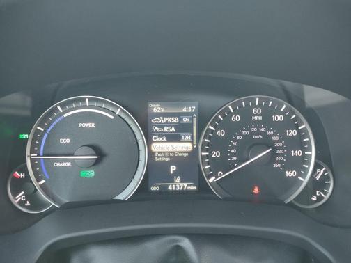 2022 Lexus RX 450h Base