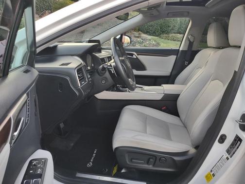 2022 Lexus RX 450h Base