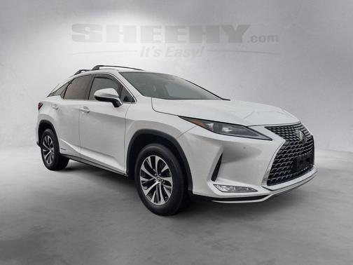 2022 Lexus RX 450h Base