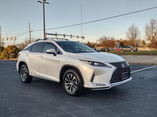 2022 Lexus RX 450h Base