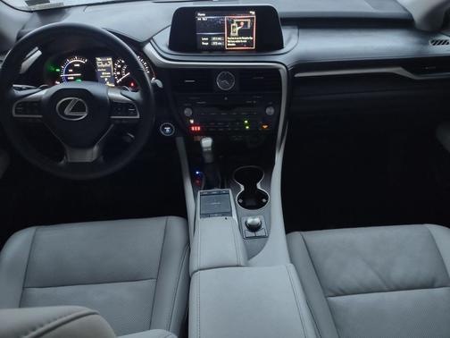 2022 Lexus RX 450h Base