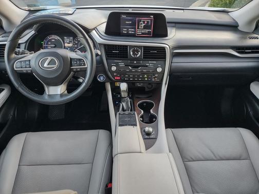 2022 Lexus RX 450h Base