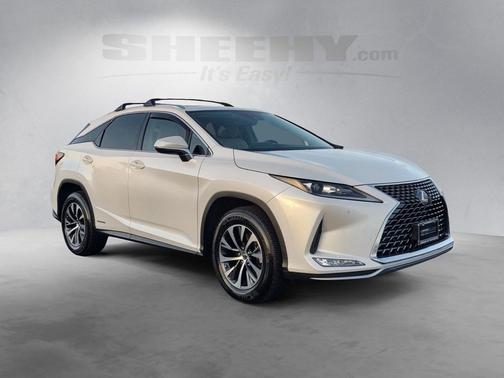 2022 Lexus RX 450h Base