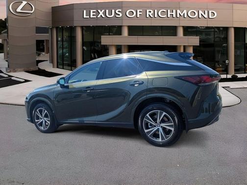 Nori Green Pearl 2026 Lexus RX 350 Premium