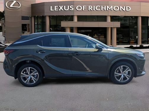 Nori Green Pearl 2026 Lexus RX 350 Premium