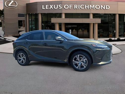 Nori Green Pearl 2026 Lexus RX 350 Premium