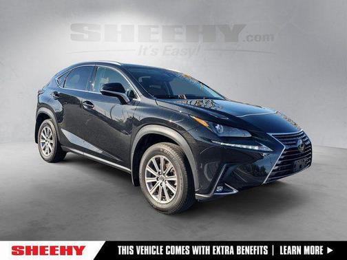2021 Lexus NX 300 Base