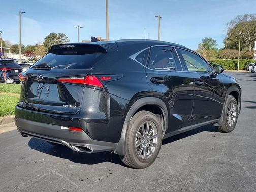 Caviar 2021 Lexus NX 300 Base