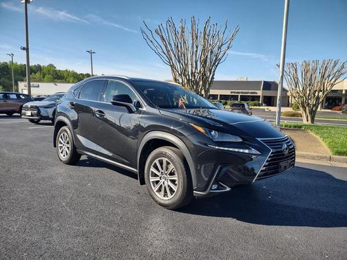 Caviar 2021 Lexus NX 300 Base