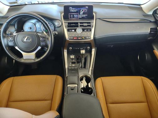 Caviar 2021 Lexus NX 300 Base