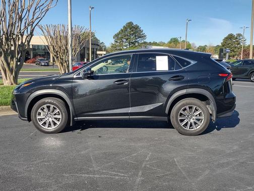 Caviar 2021 Lexus NX 300 Base