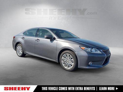 Gray Pearl 2015 Lexus ES 350 Base