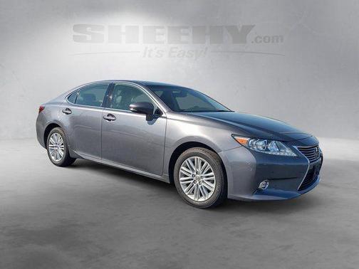 Gray Pearl 2015 Lexus ES 350 Base