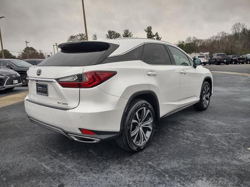 2021 Lexus RX 350 Base
