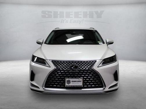 2021 Lexus RX 350 Base