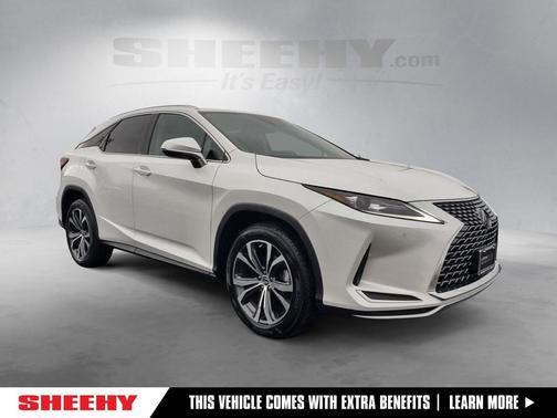 2021 Lexus RX 350 Base