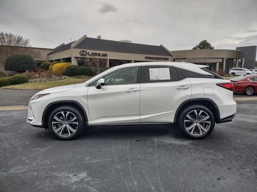 2021 Lexus RX 350 Base