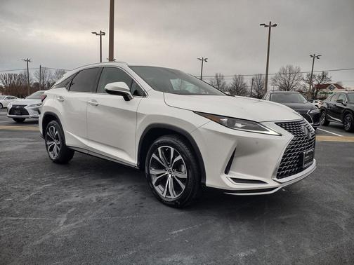 2021 Lexus RX 350 Base